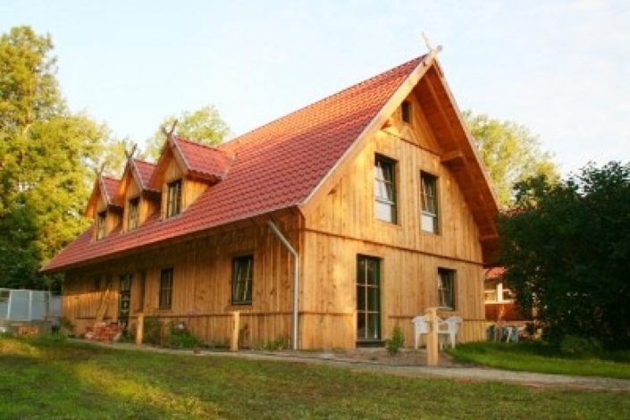Spreewaldhof Zur Tanne - ökologisch wohnen im Spreewald