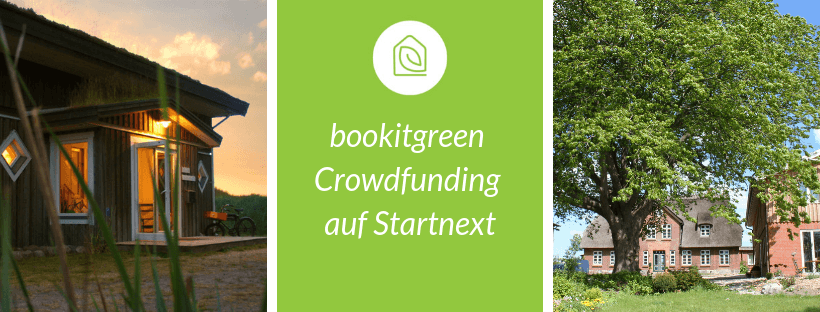 Header: bookitgreen Crowdfunding