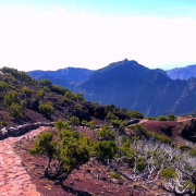 Ausblick vom Pico Ruivo auf Madeira