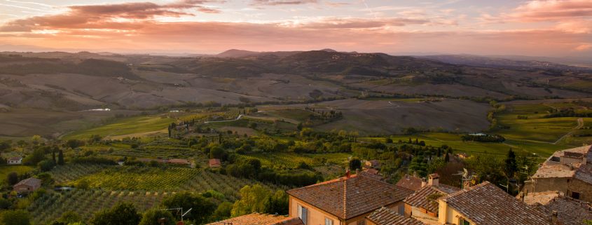 Agritourismo: Urlaub auf dem Bauernhof in Italien